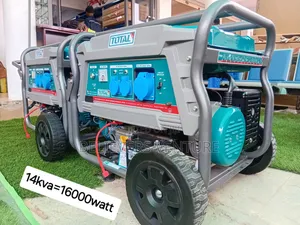 Total 14kva Generator Strong 16000watt Generator