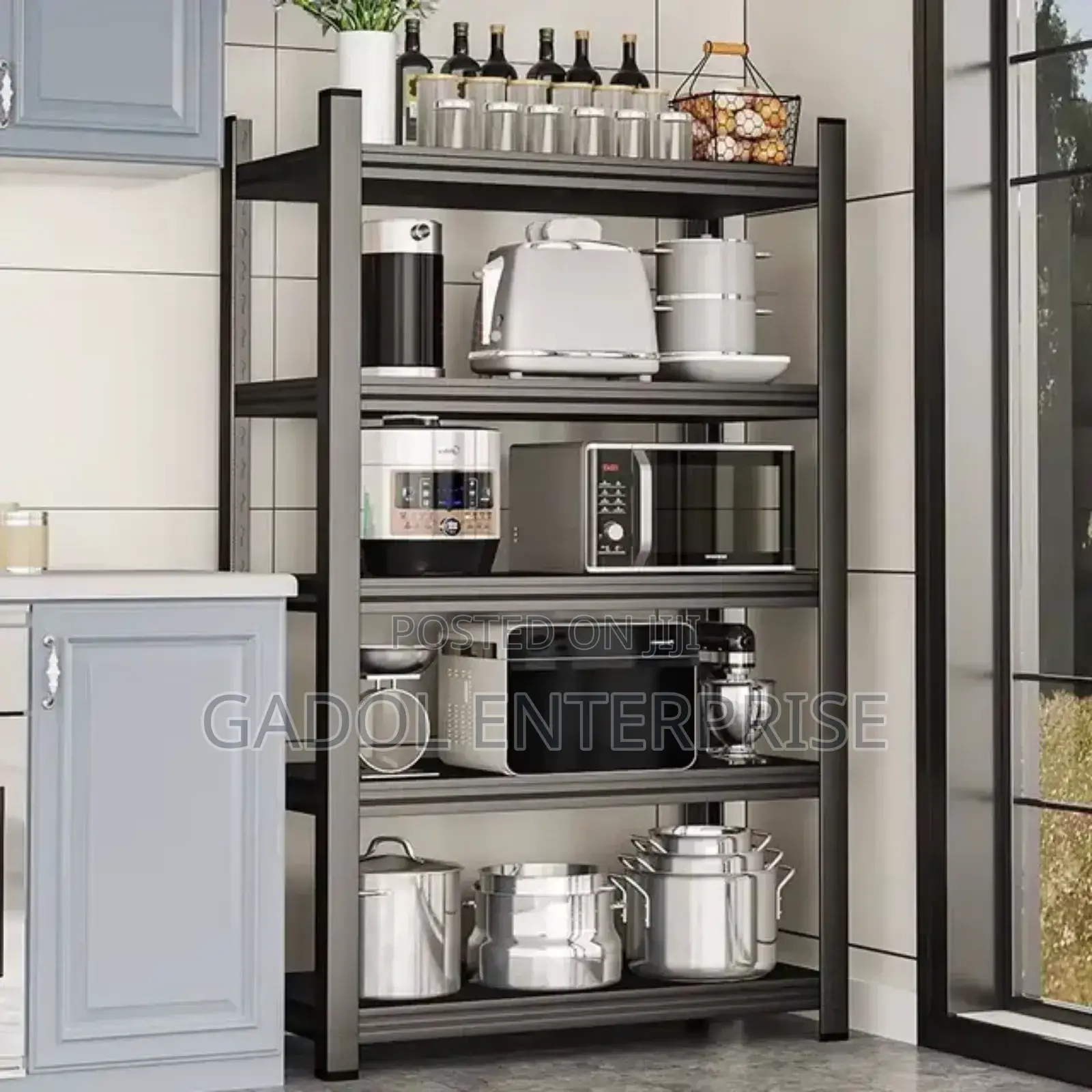 Storage Rack Kitchen Rack