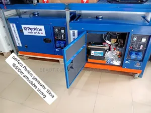 Verified Best 15kva Generator 15kva Perkins