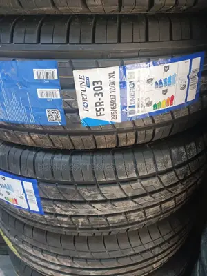 Fortune Tires 235/65r17 Brand New Tyres