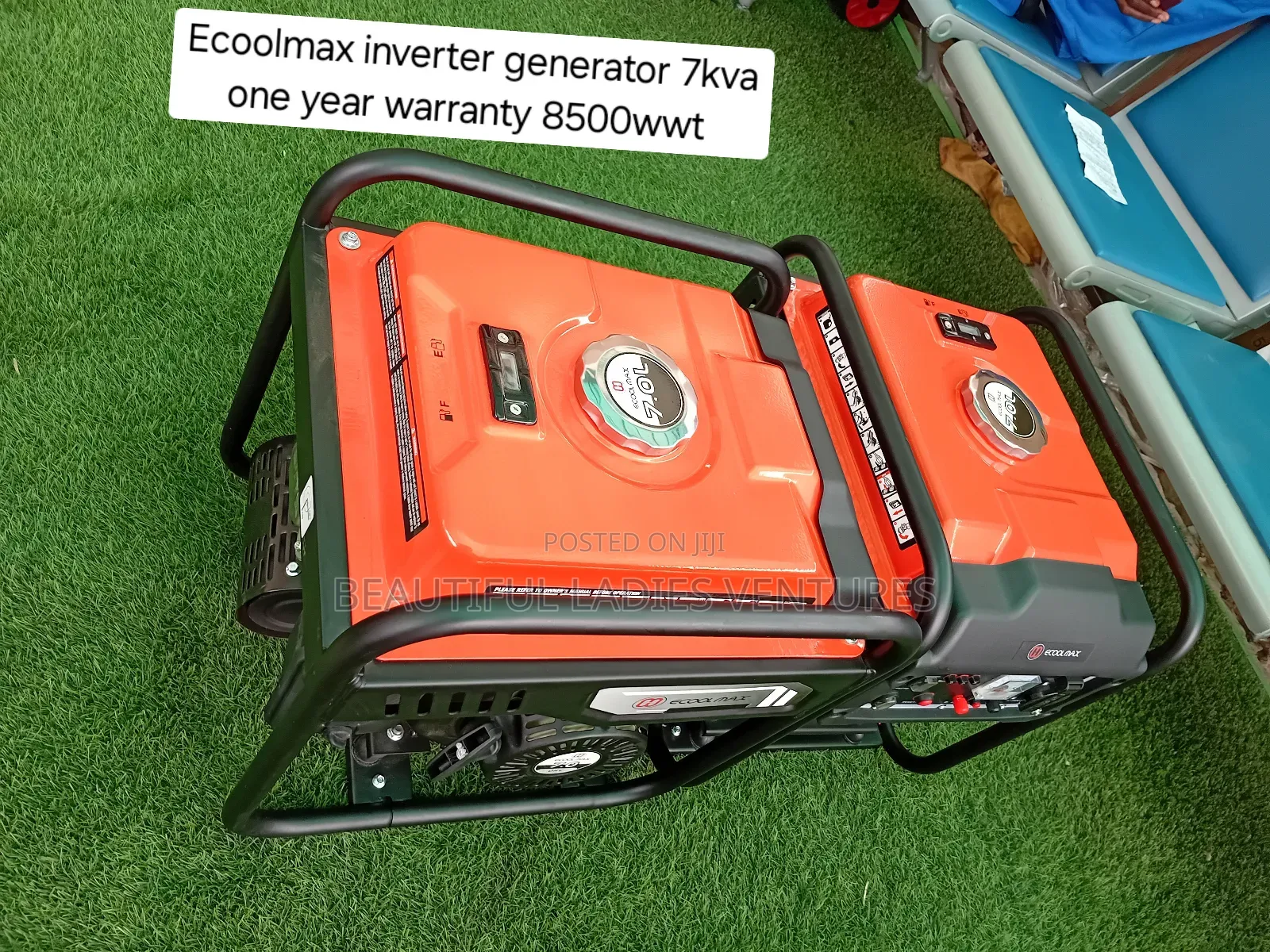 Supper Powerful 8500wwt Generator Inverter 7kva Best 7kva