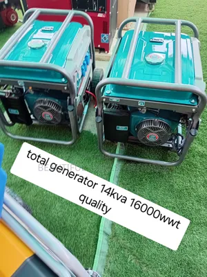 Large Capacity Generator 14kva 16000wwt 14kva Best