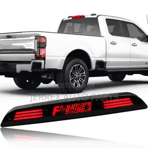 Ford F150 Third Brake Light Spec