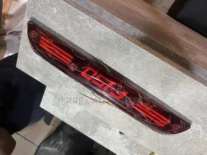 Ford F150 Third Brake Light Spec