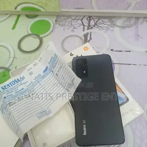 New Xiaomi Redmi Note 11 Pro 5G 128 GB Black