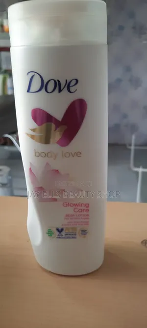 Photo - Dove Body Lotion