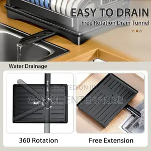 Dish Rack Plate Drying Rack