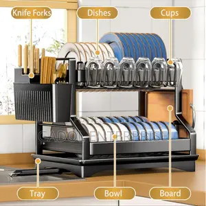 Dish Rack Plate Drying Rack
