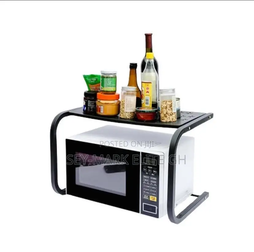 Microwave Storage Rack