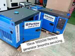 16500W Unique Perkins Generator 15kva Best 15kva