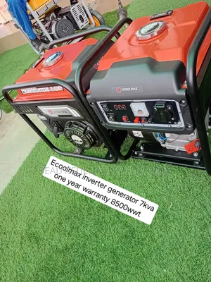 Complete Best Generator 7kva Inverter 7kva