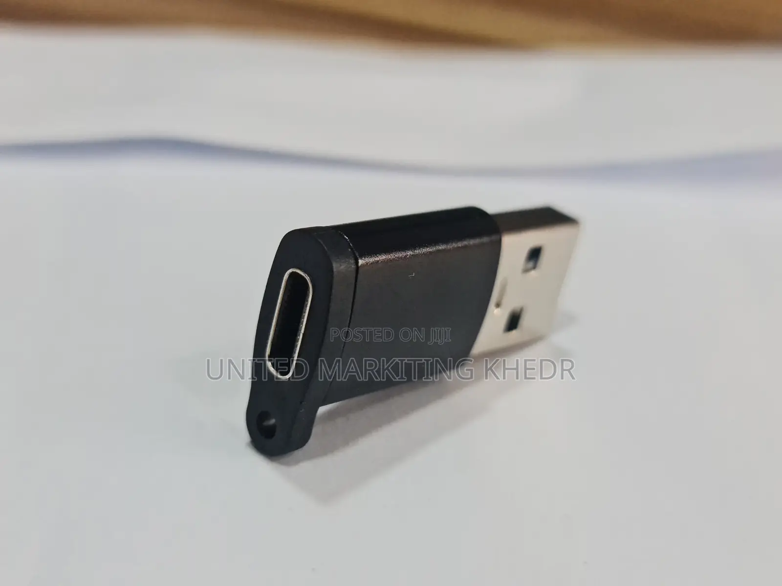 USB3.0 a Male to Type C Female Adapter Support 5V2A Charging