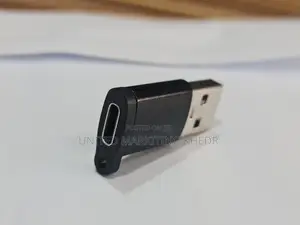 USB3.0 a Male to Type C Female Adapter Support 5V2A Charging