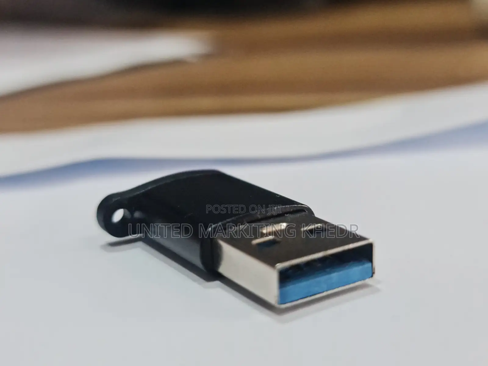 USB3.0 a Male to Type C Female Adapter Support 5V2A Charging