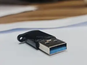USB3.0 a Male to Type C Female Adapter Support 5V2A Charging