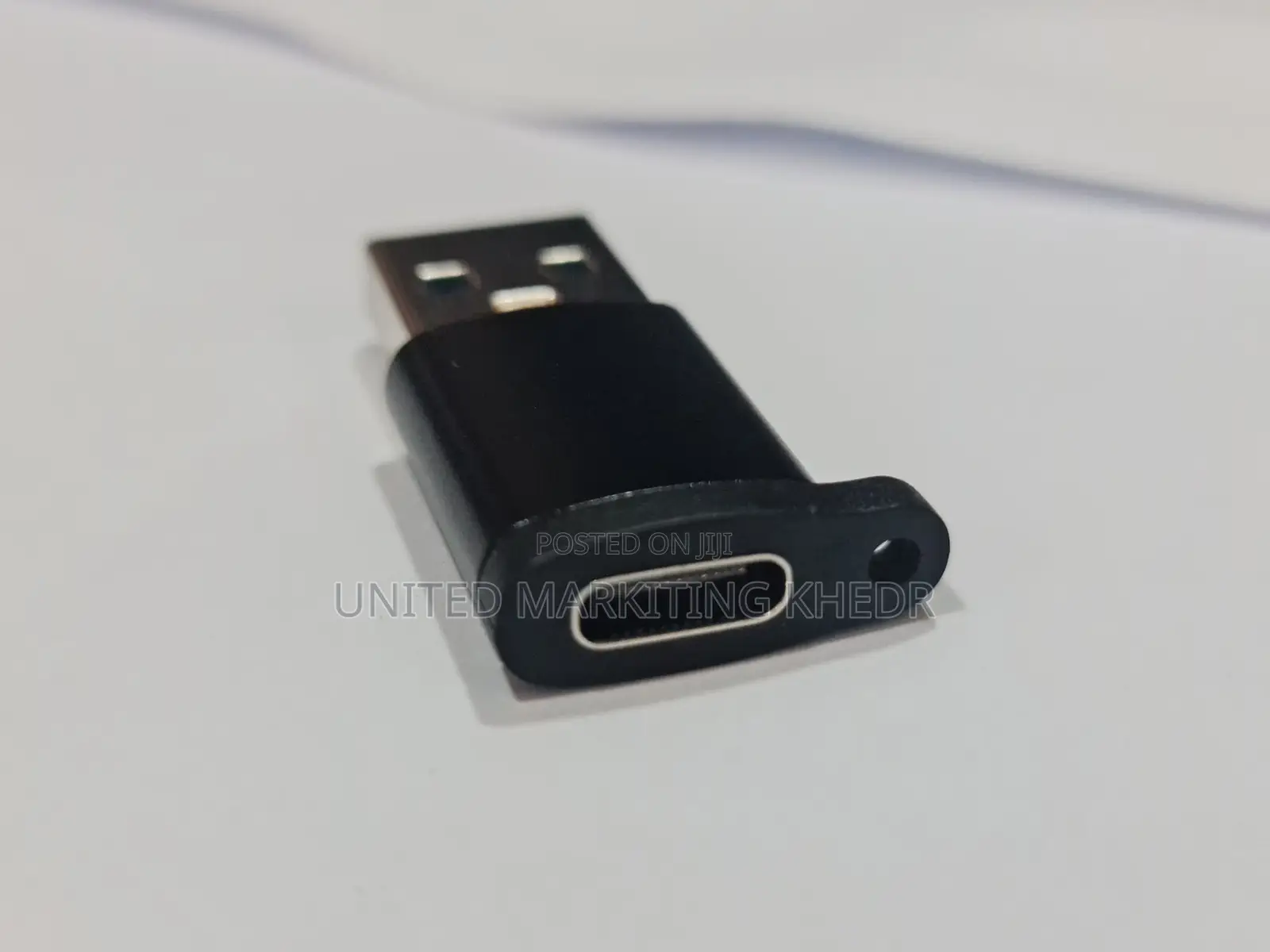 USB3.0 a Male to Type C Female Adapter Support 5V2A Charging
