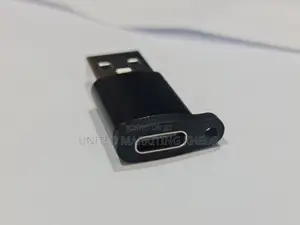 USB3.0 a Male to Type C Female Adapter Support 5V2A Charging