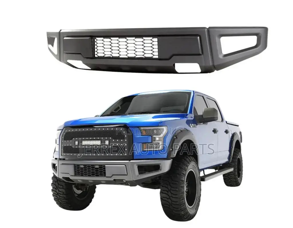Ford F150 2009-2025 Front Bumper(Raptor Style )