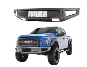 Ford F150 2009-2025 Front Bumper(Raptor Style )