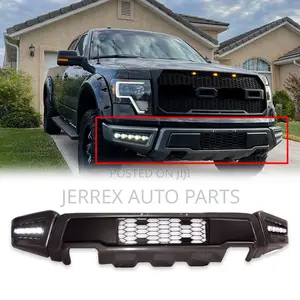 Ford F150 2009-2025 Front Bumper(Raptor Style )