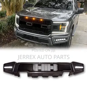 Ford F150 2009-2025 Front Bumper(Raptor Style )