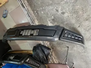 Ford F150 2009-2025 Front Bumper(Raptor Style )