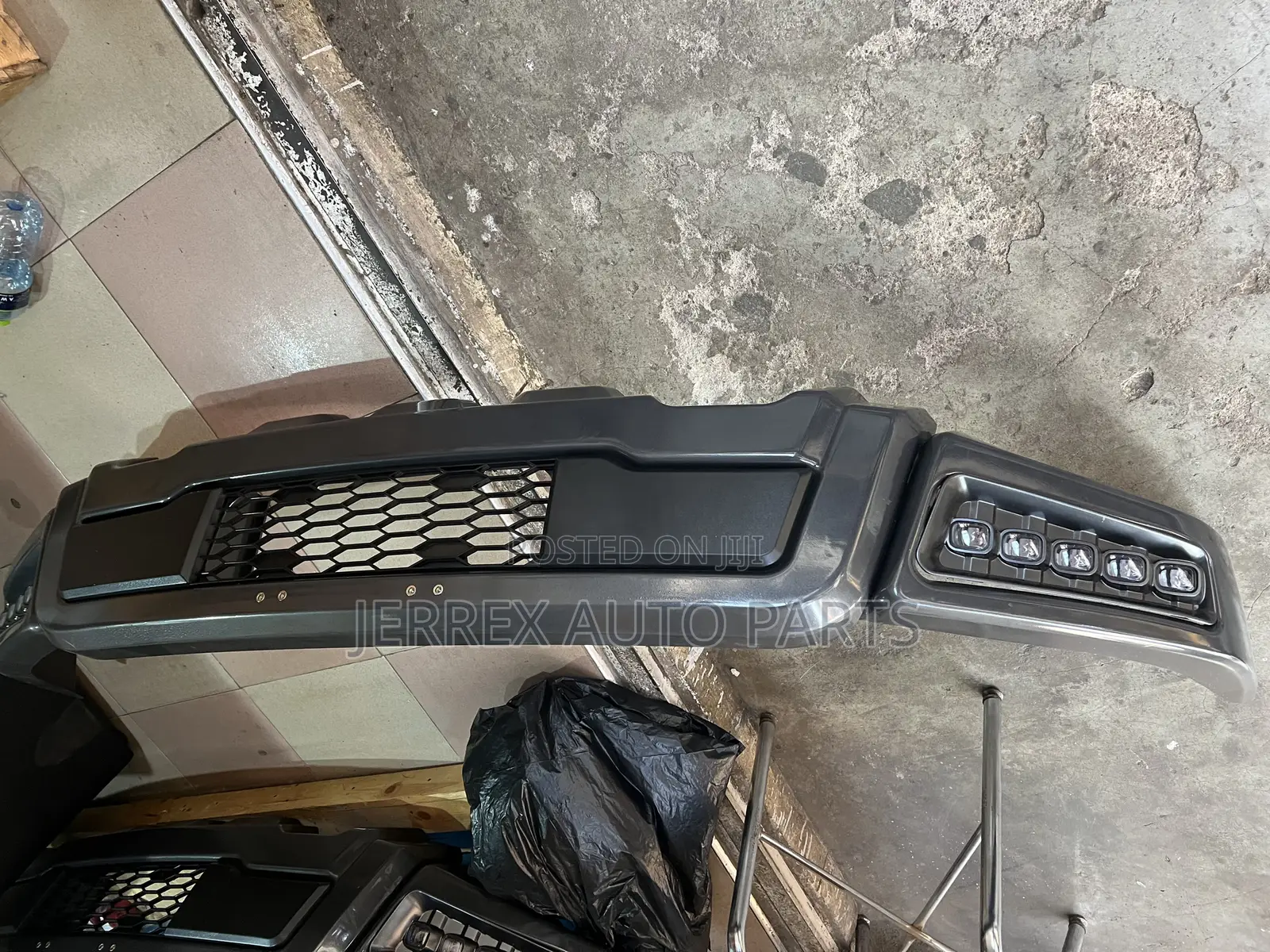 Ford F150 2009-2025 Front Bumper(Raptor Style )