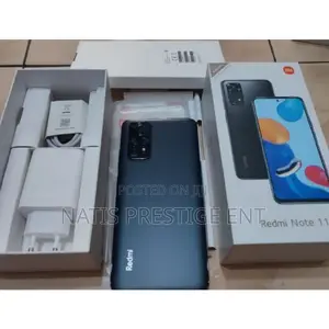 New Xiaomi Redmi Note 11 Pro 5G 256 GB Silver