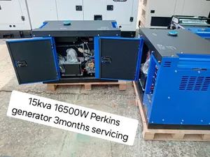 High Efficiency and Powerful Generator 15kva 15kva