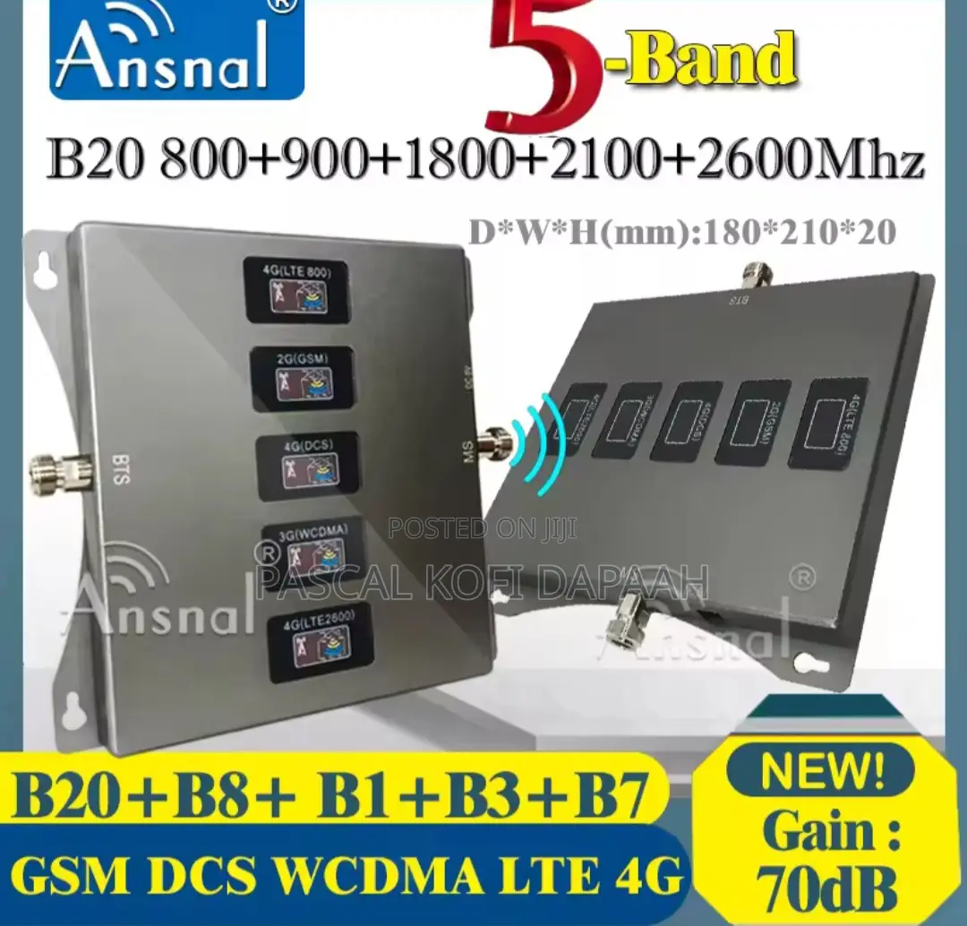 4g/5g GSM S Booster