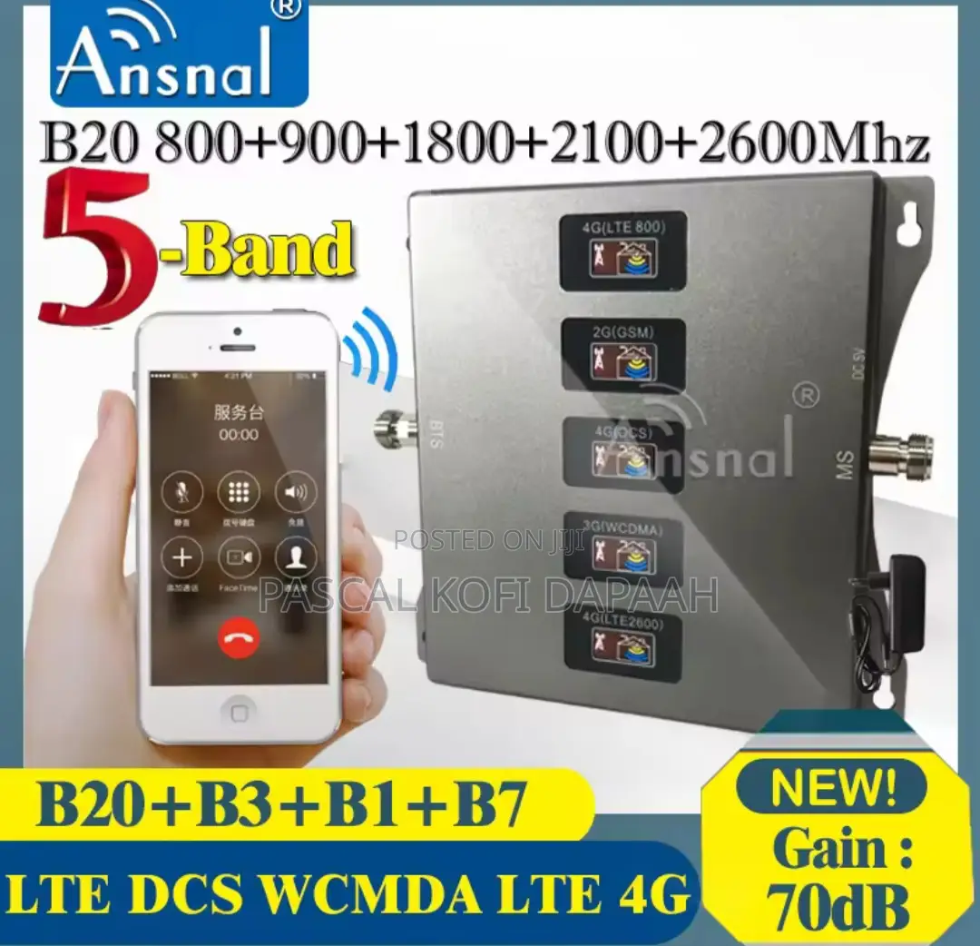 4g/5g GSM S Booster