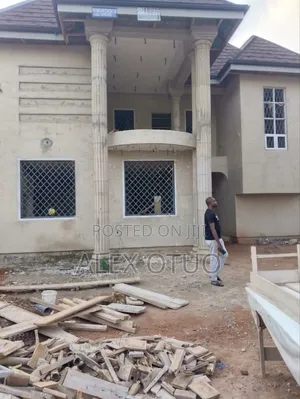 Photo - Uncompleted Six Bedrooms Atasemanso