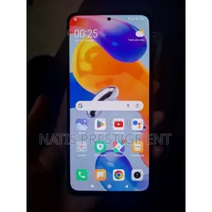New Xiaomi Redmi Note 11 Pro 64 GB Silver
