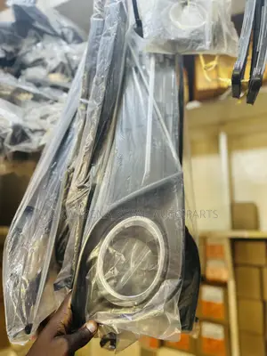 Original Camry Spider Foglight Covers Available for All Cars