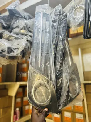 Original Camry Spider Foglight Covers Available for All Cars