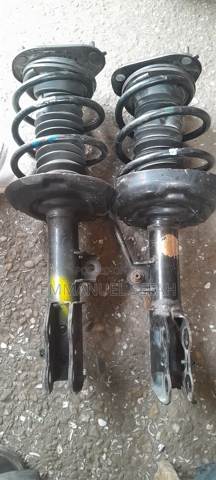 Toyota C-Hr Front Shock Absorber