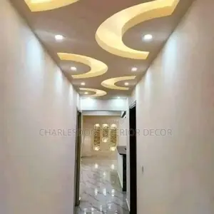Best Corridor Ceiling Interior