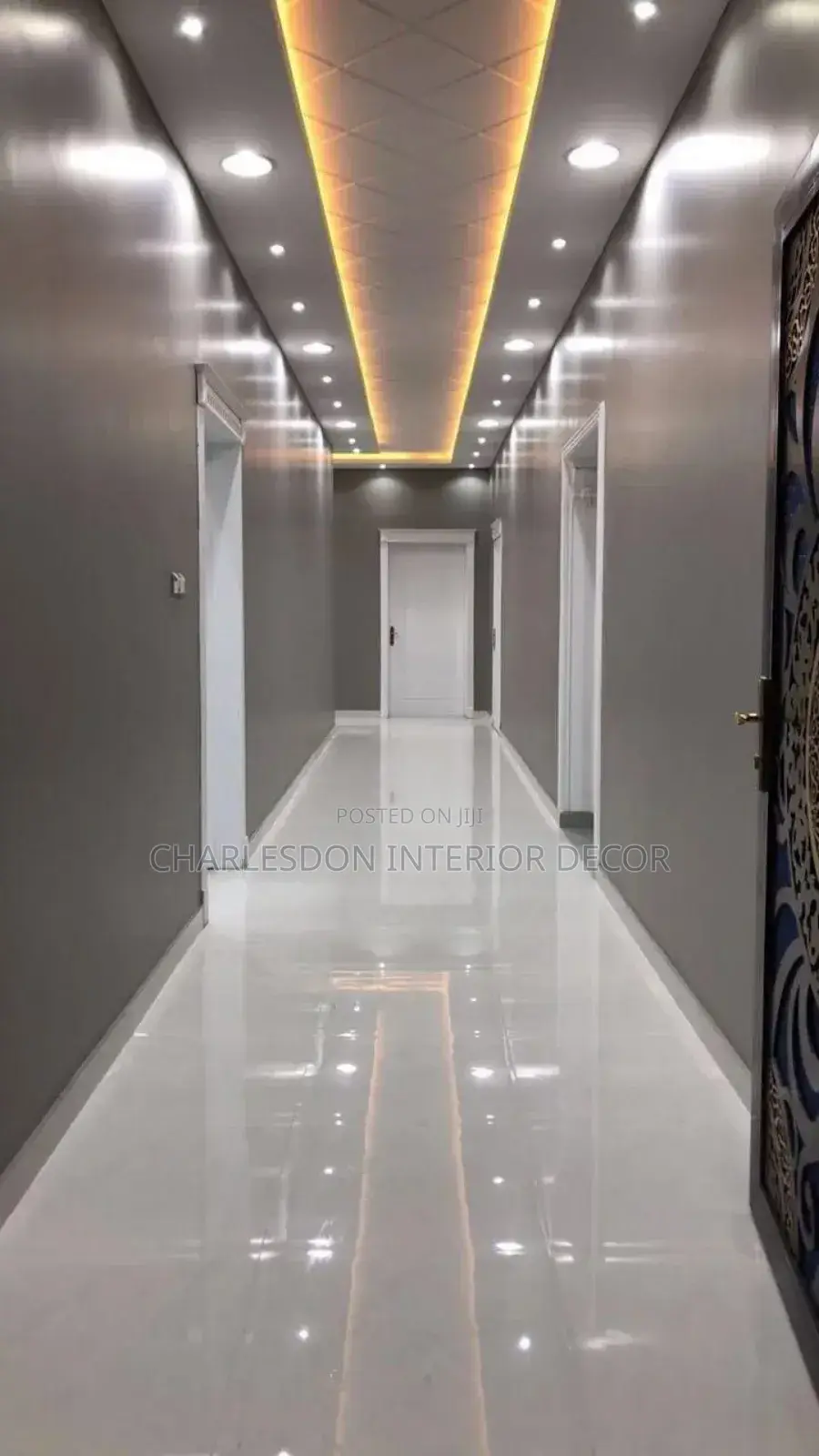 Best Corridor Ceiling Interior