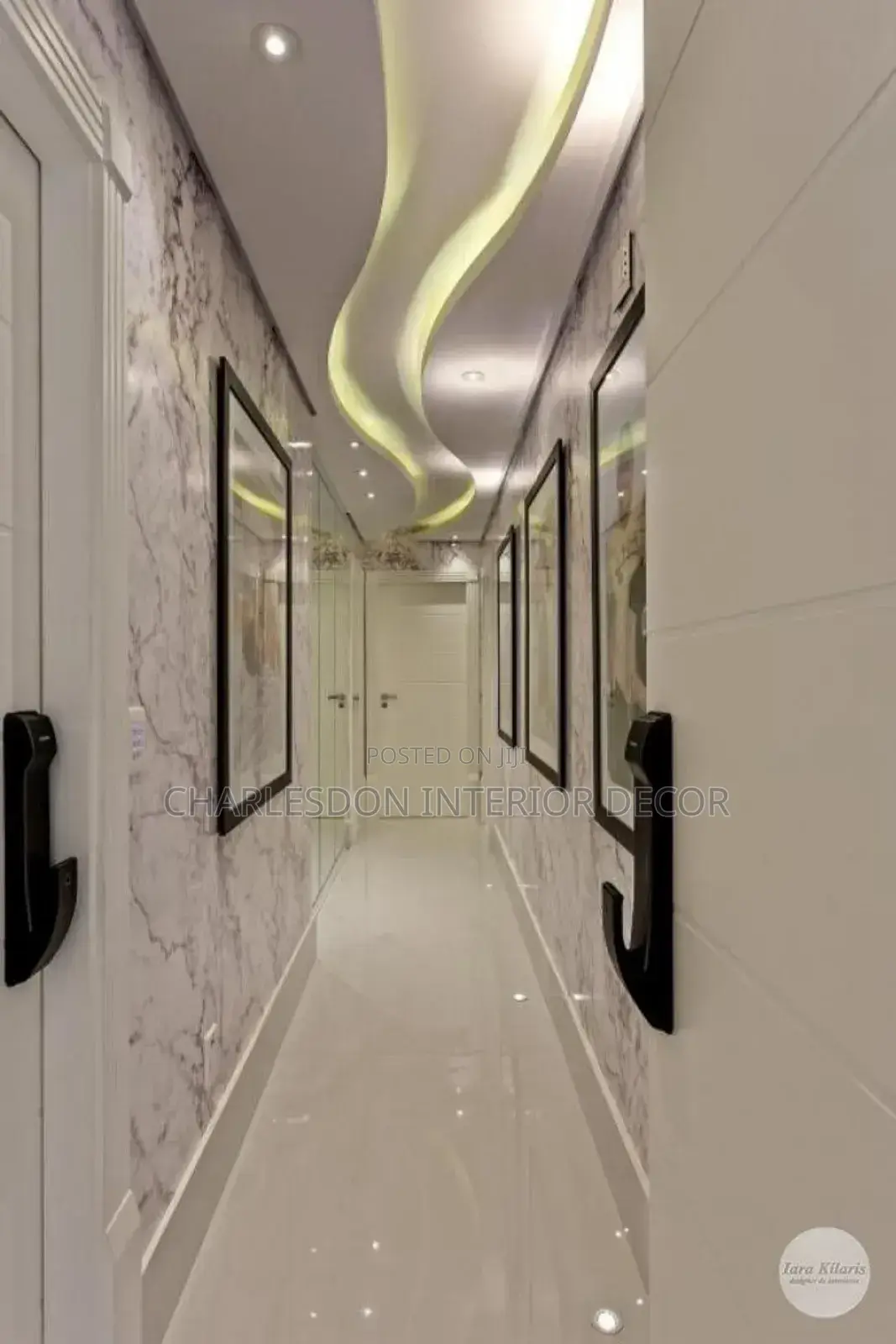 Best Corridor Ceiling Interior