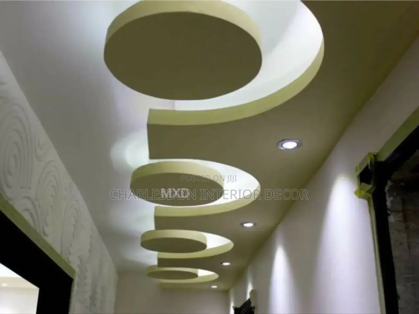 Best Corridor Ceiling Interior