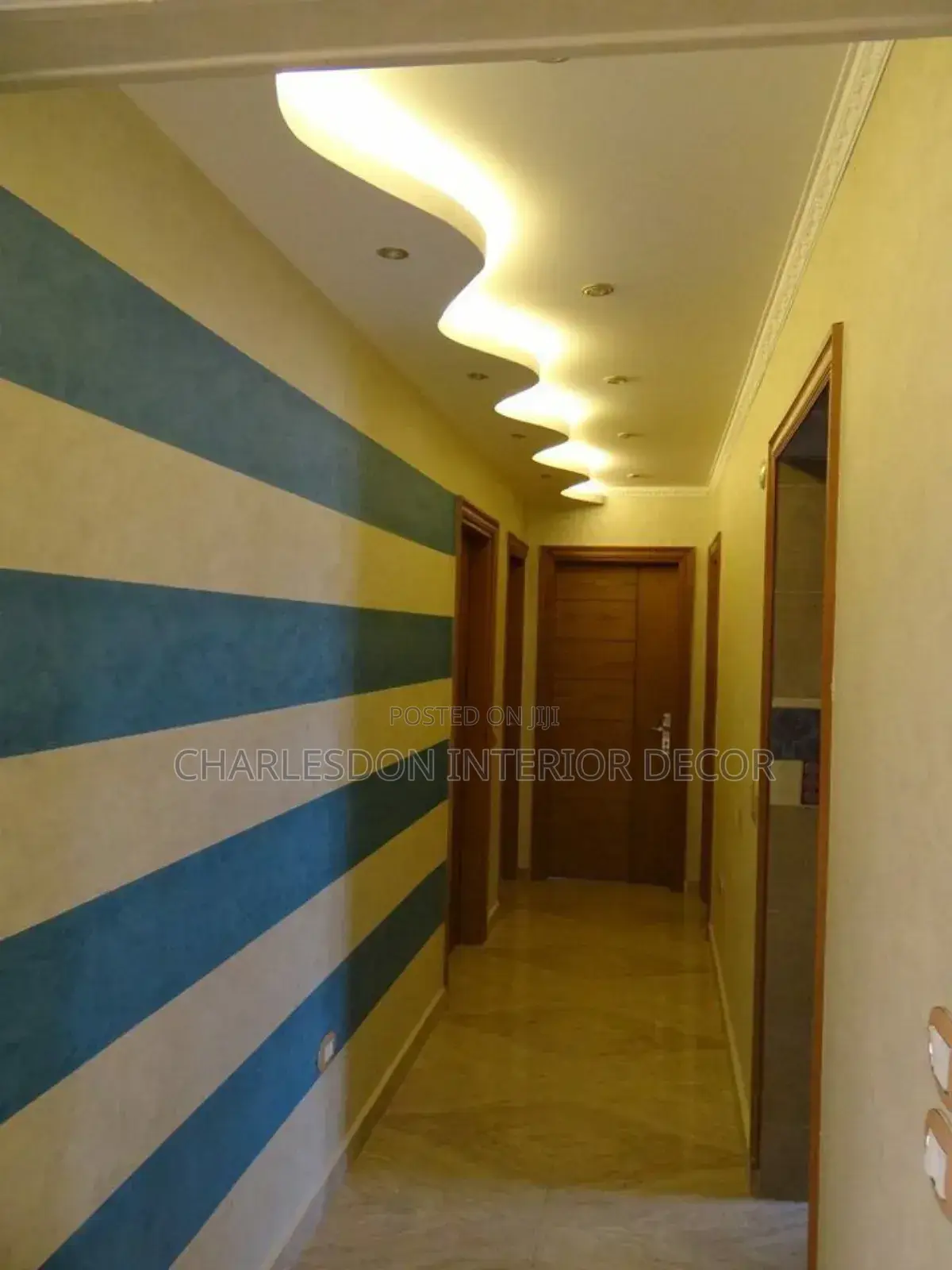 Best Corridor Ceiling Interior