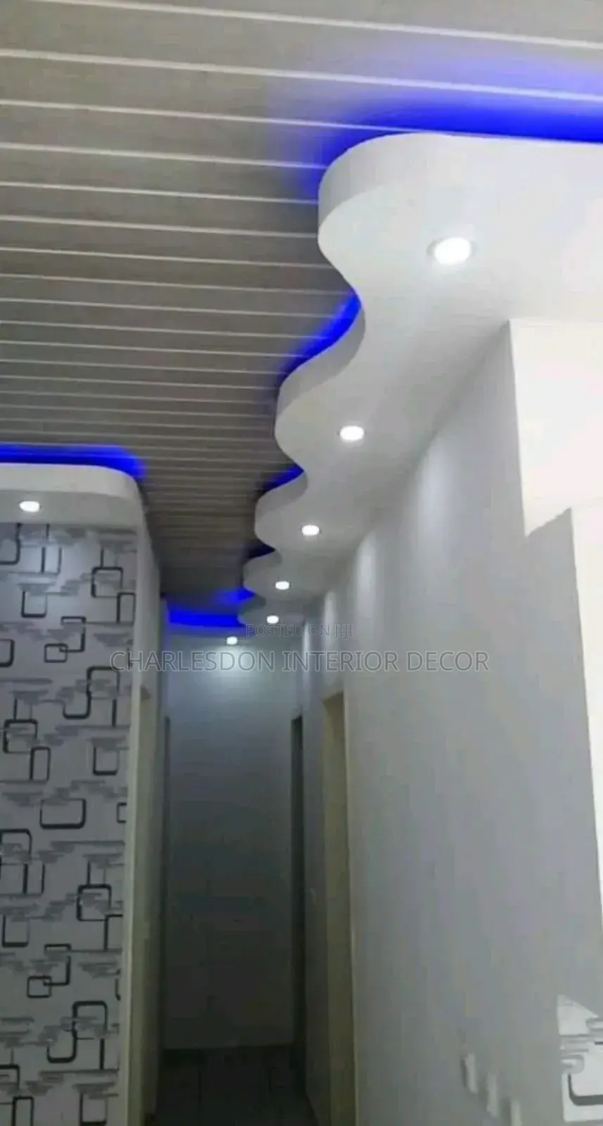Best Corridor Ceiling Interior