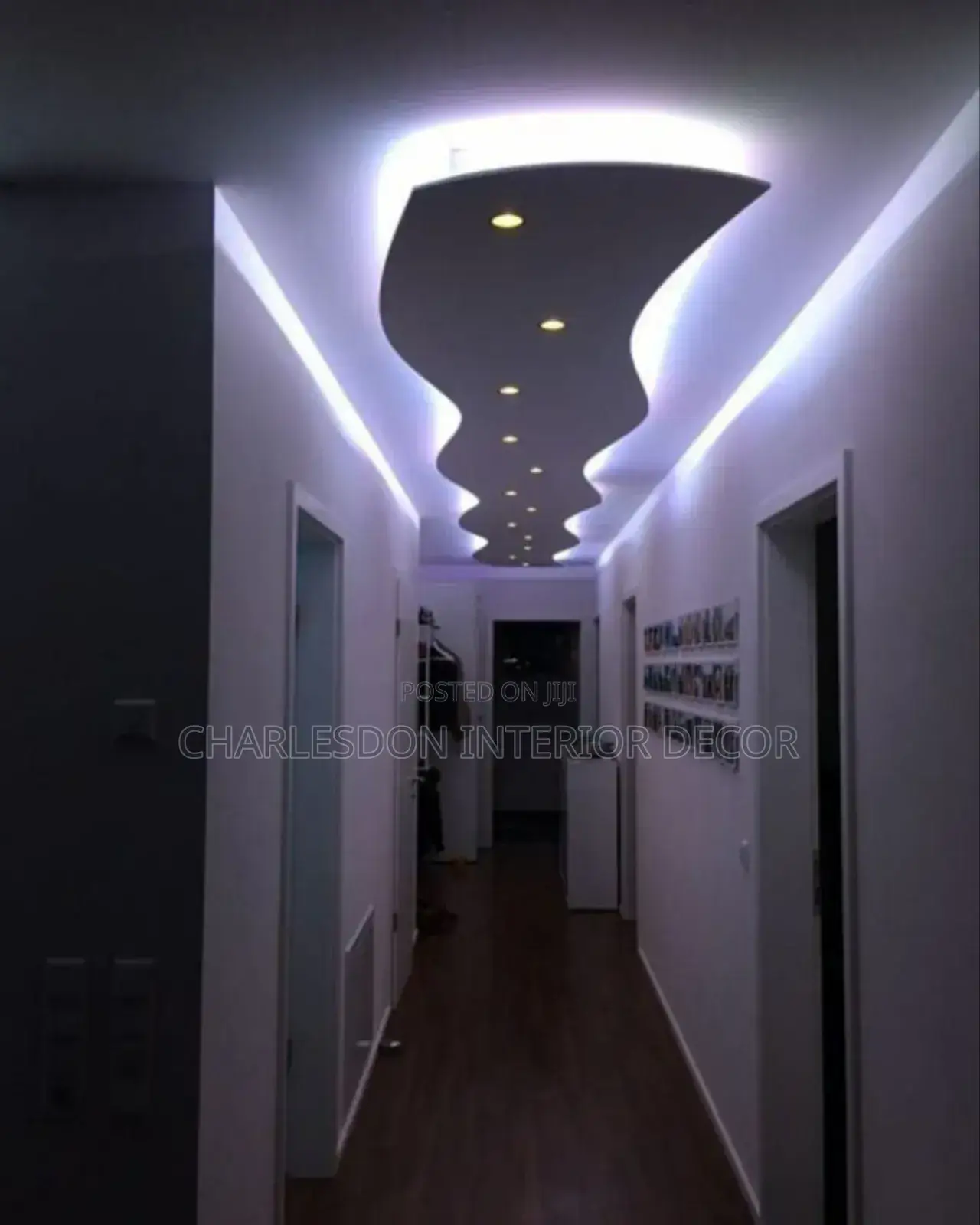 Best Corridor Ceiling Interior