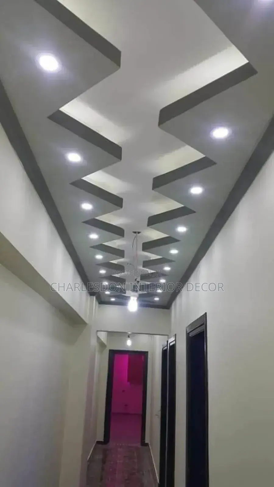 Best Corridor Ceiling Interior