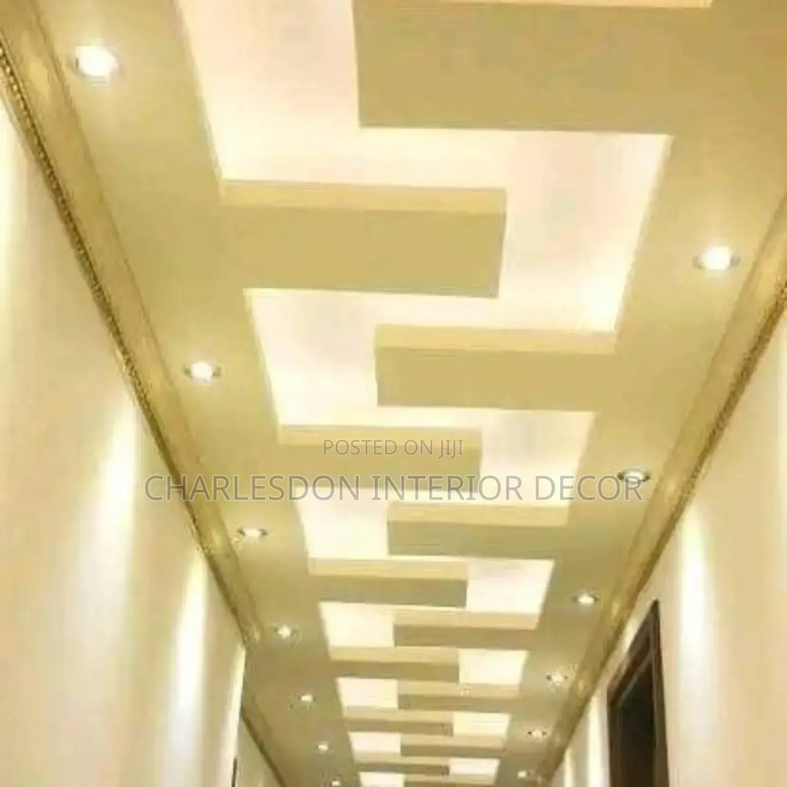 Best Corridor Ceiling Interior