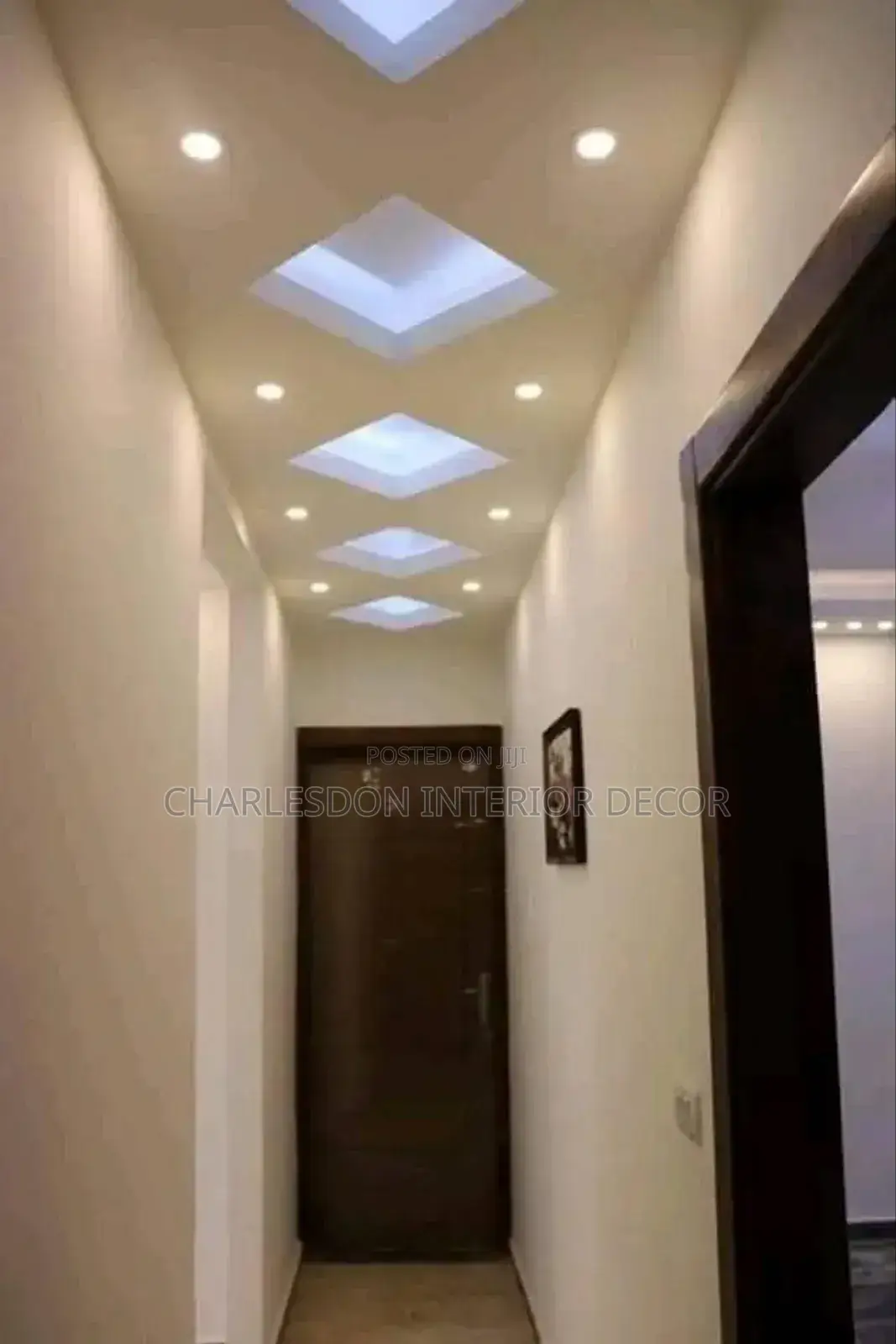 Best Corridor Ceiling Interior