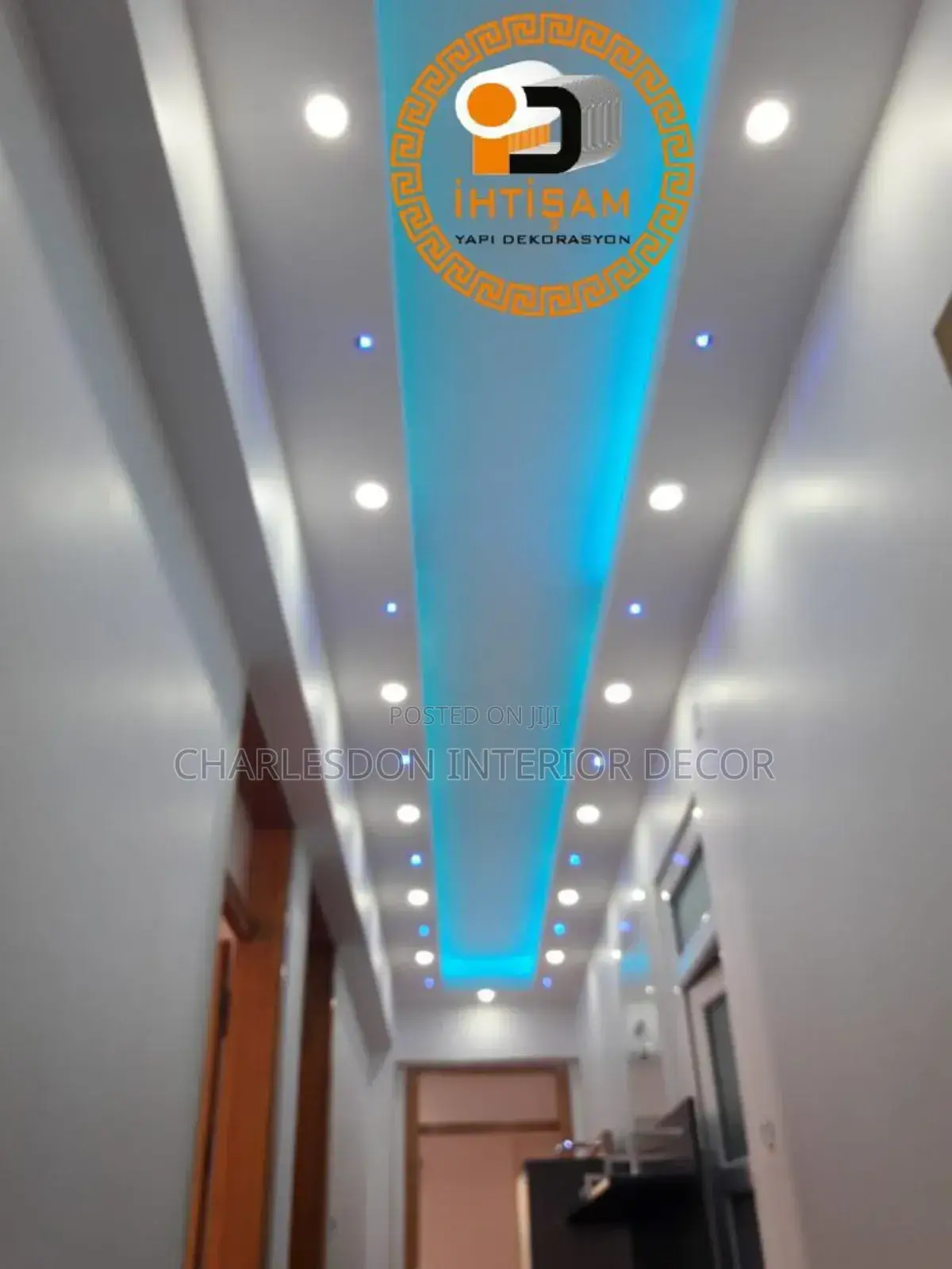 Best Corridor Ceiling Interior