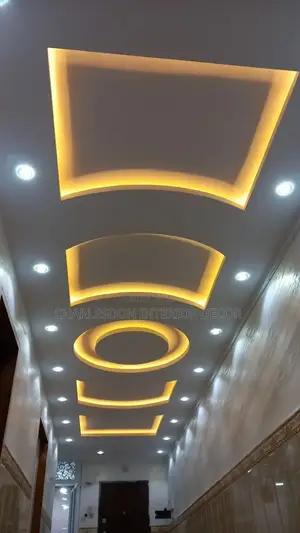 Best Corridor Ceiling Interior