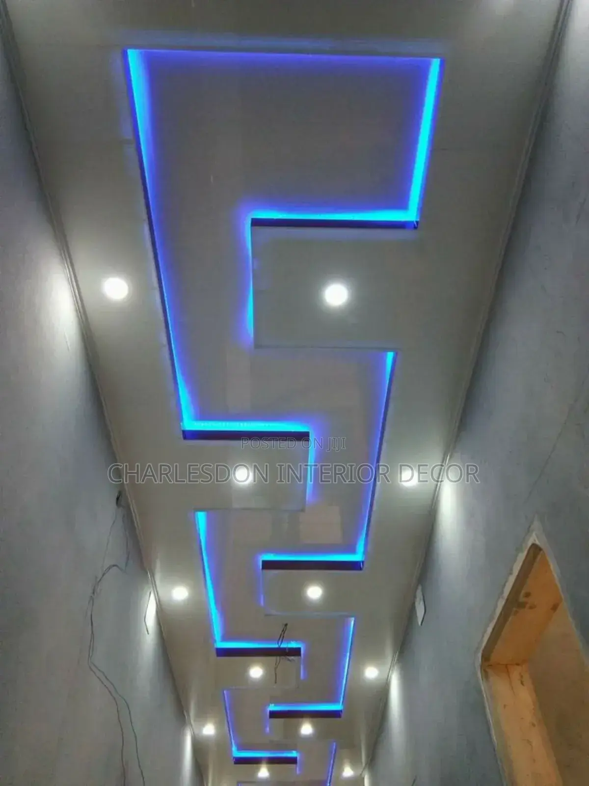 Best Corridor Ceiling Interior