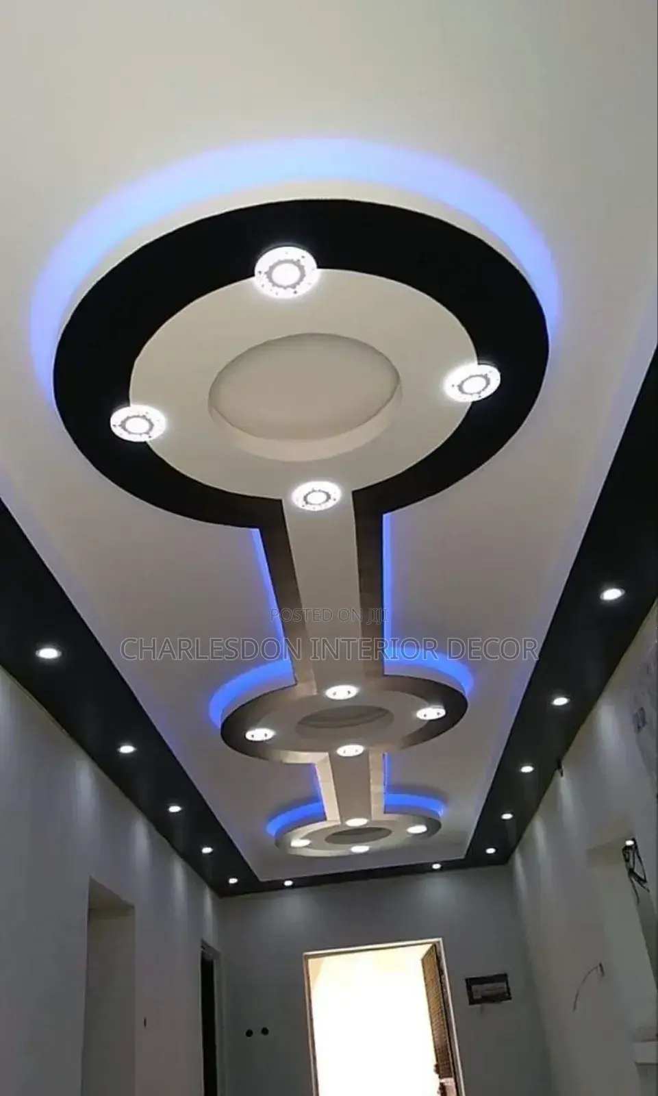 Best Corridor Ceiling Interior